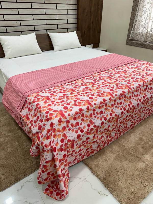 DOHAR BOUDLE BED KING SIZE